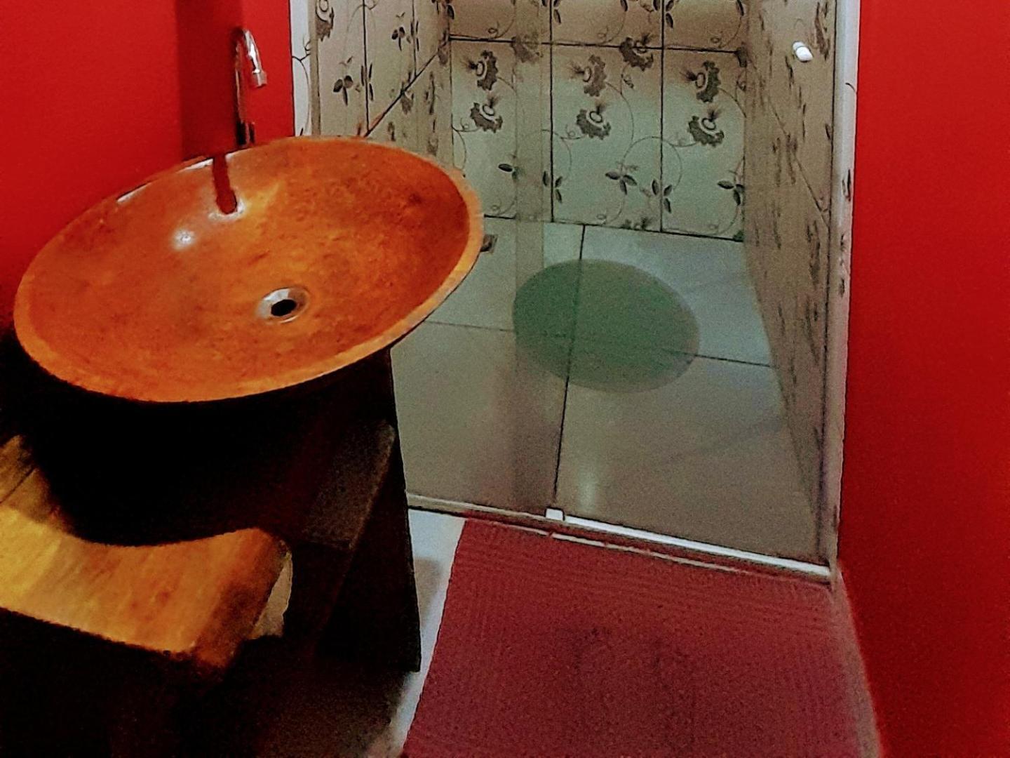 Chales Guigo-Cumuruxatiba, Sossego E Privacidade Extérieur photo