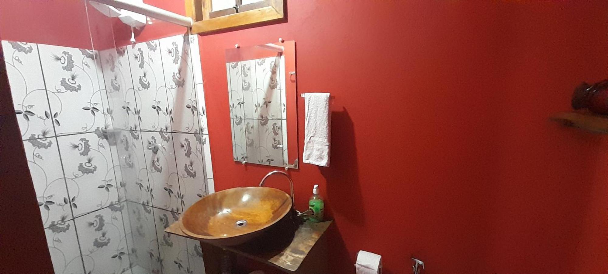Chales Guigo-Cumuruxatiba, Sossego E Privacidade Extérieur photo