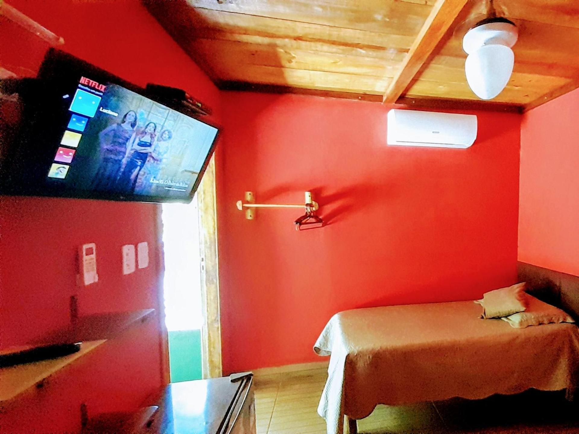 Chales Guigo-Cumuruxatiba, Sossego E Privacidade Extérieur photo