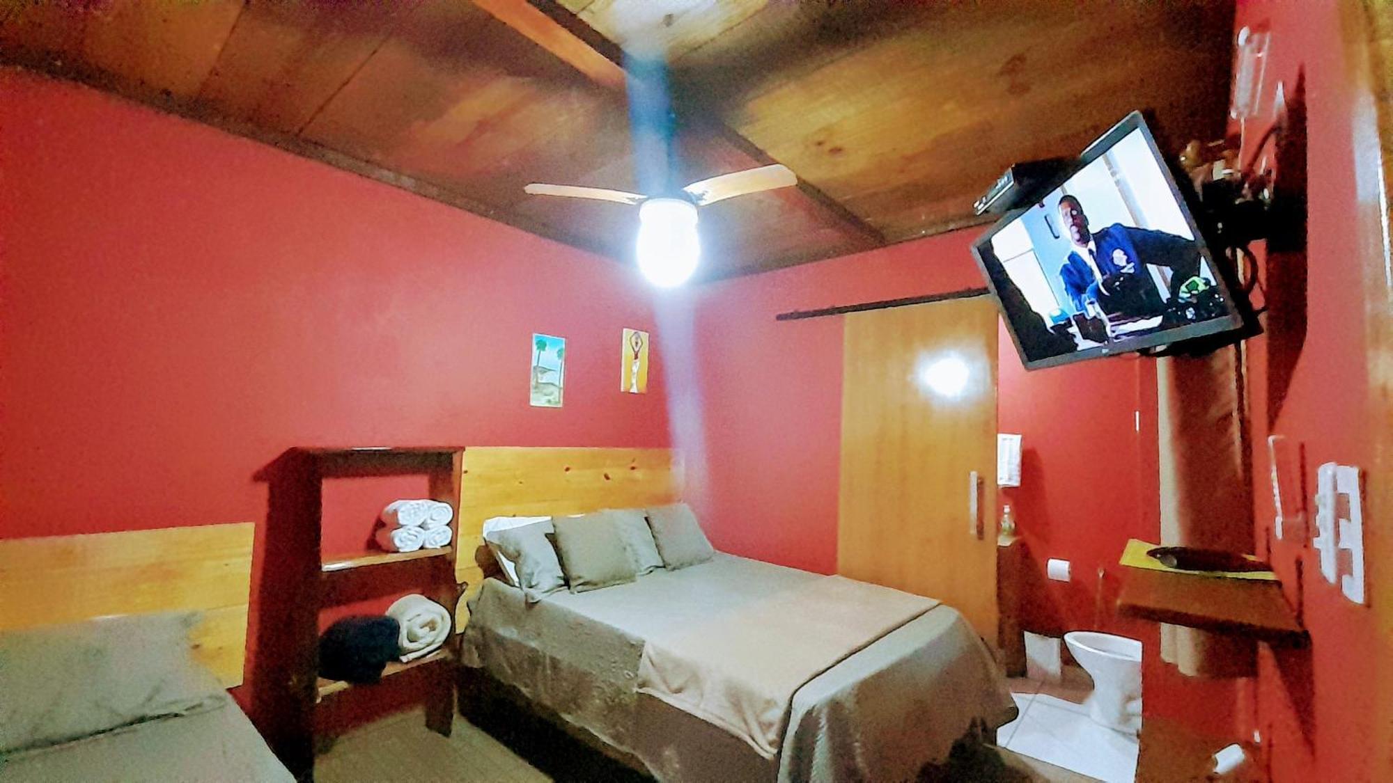 Chales Guigo-Cumuruxatiba, Sossego E Privacidade Extérieur photo