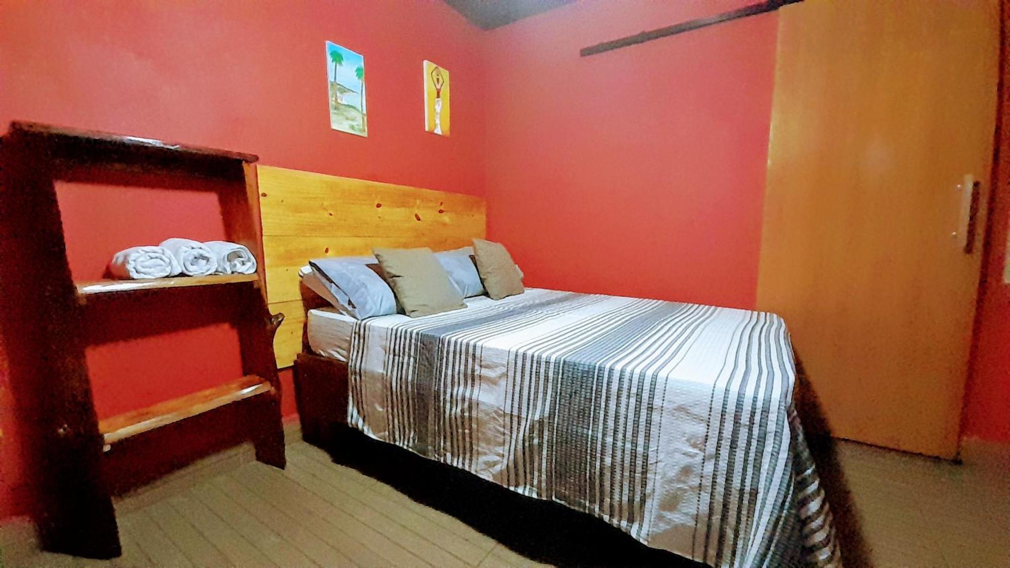 Chales Guigo-Cumuruxatiba, Sossego E Privacidade Chambre photo